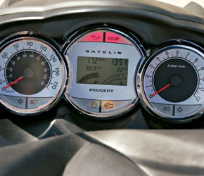 Peugeot Sateli