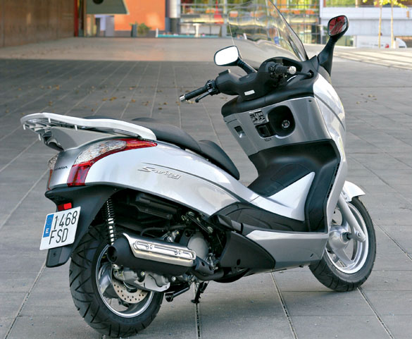  Honda S-Wing