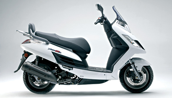 Kymco Yager
