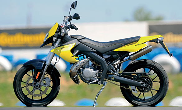 Derbi Senda DRD EVO