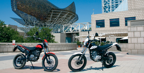 Beta 125/200 Urban Beta 125/200 Urban