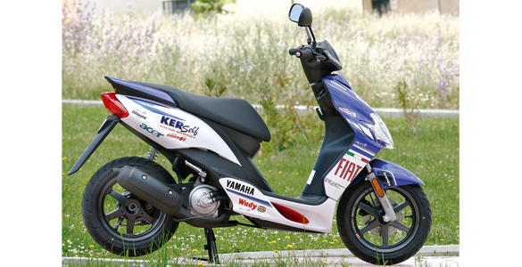 Yamaha Jog RR Réplica Lorenzo