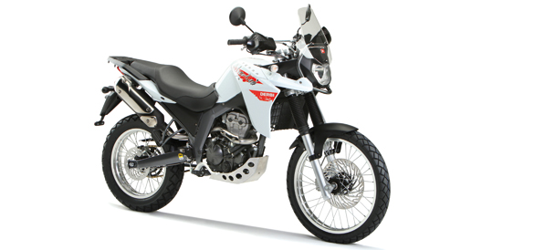 Derbi Terra Adventure