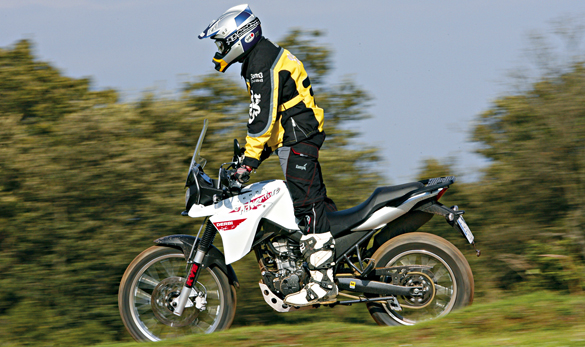 Derbi Terra Adventure