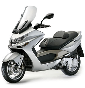 Kymco Xciting