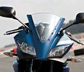 Yamaha YZF-R 125