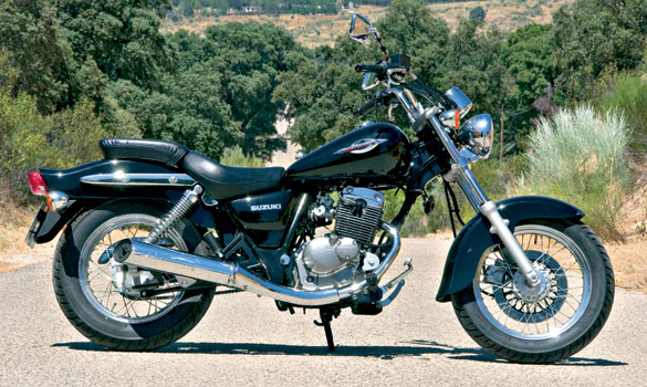 Suzuki Marauder