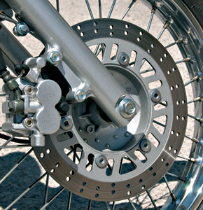 Kawasaki Eliminator 125