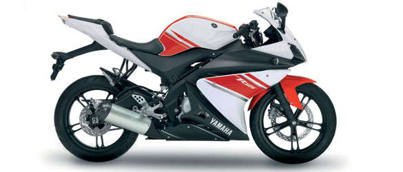 Yamaha YZF-R 125