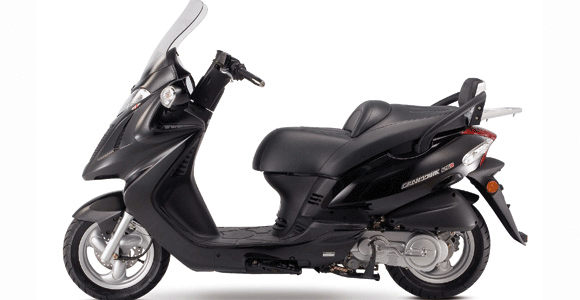 Colores Kymco Grand Dink 125