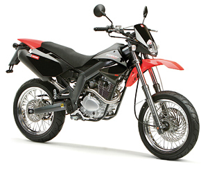 Derbi Senda Baja 125 SM