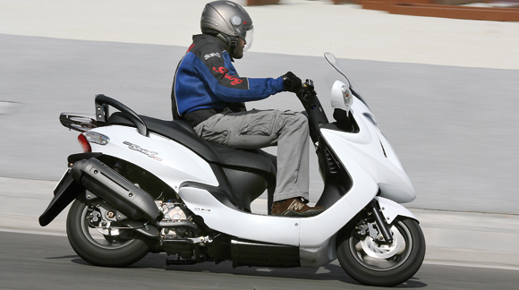 Kymco Grand Dink 125