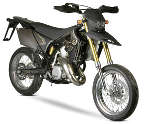 Gas Gas Halley 125