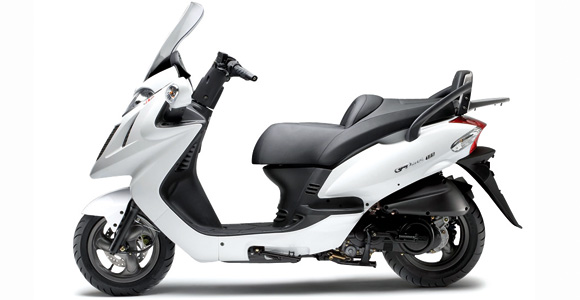 Kymco Grand Dink 125