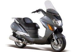 Hyosung MS3 125 Hyosung MS3 125