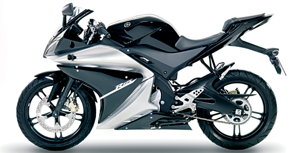 Yamaha YZF-R 125 Yamaha YZF-R 125