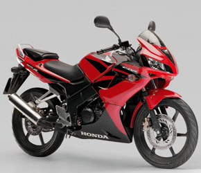 Honda CBR125 R