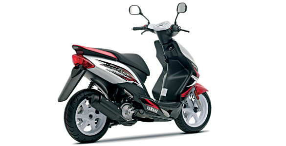 Yamaha Jog RR Yamaha Jog RR
