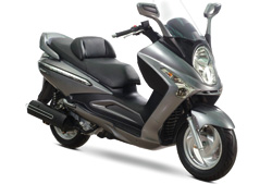 SYM GTS 125 SYM GTS 125