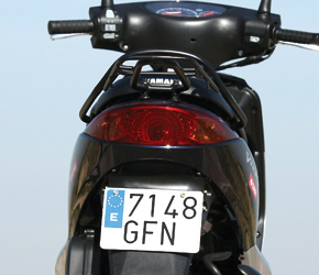 Yamaha Vity 125