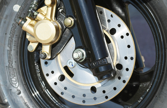 Yamaha Vity 125