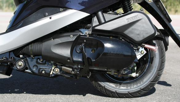 Yamaha Vity 125