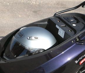 Yamaha Vity 125