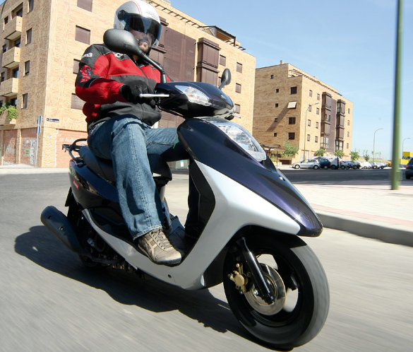 Yamaha Vity 125 Yamaha Vity 125