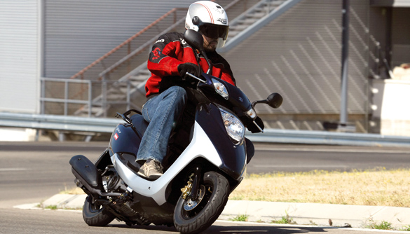 Yamaha Vity 125