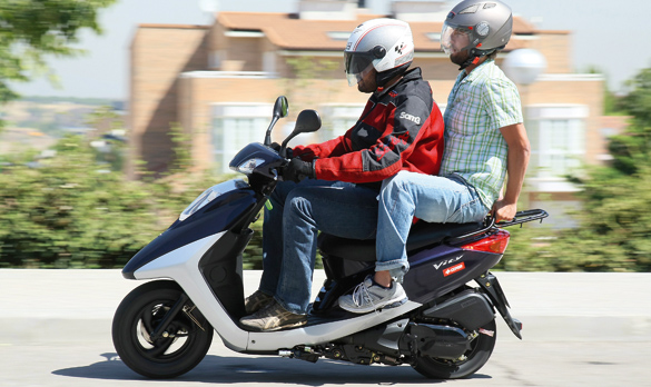 Yamaha Vity 125