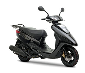 Yamaha Vity 125