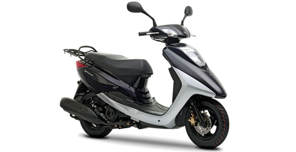 Yamaha Vity 125