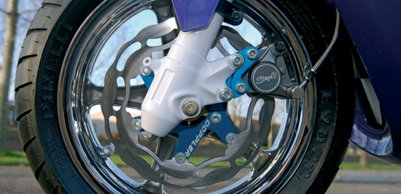Yamaha Neos