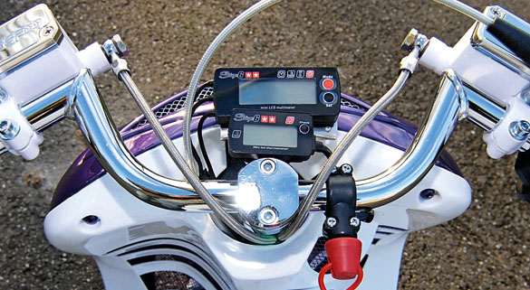 Yamaha Neos