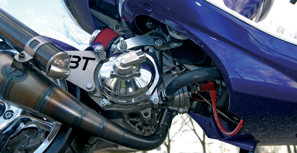 Yamaha Neos