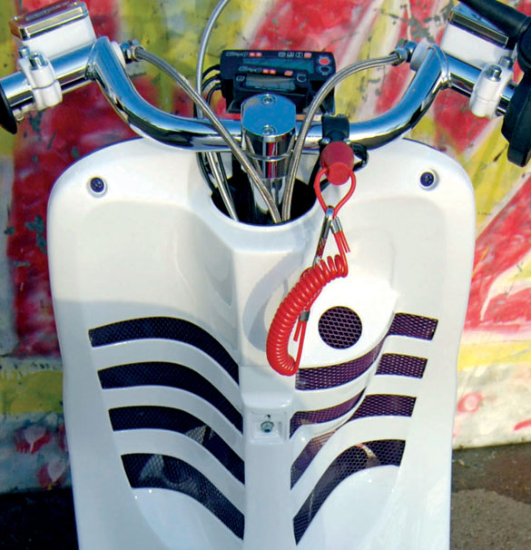 Yamaha Neos