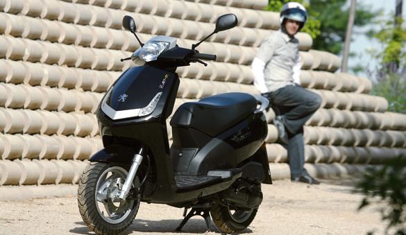 New Peugeot Vivacity 50 New Peugeot Vivacity 50