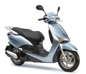Honda Lead 110
