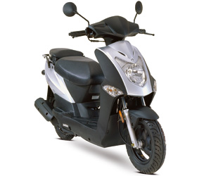 Kymco Agility 125