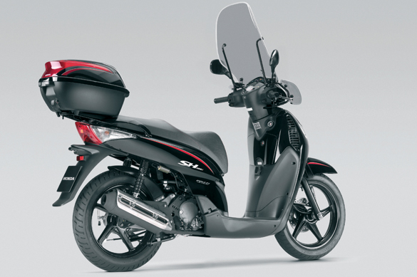 Honda Scoopy