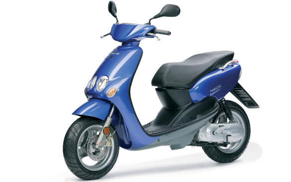 Yamaha Neos