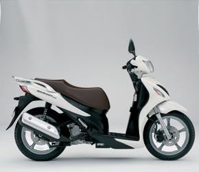 Suzuki Sixteen