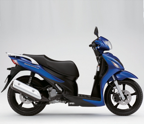 Suzuki Sixteen