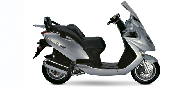 Kymco G. Dink 250