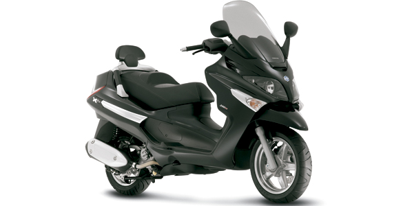 Piagio X-Evo 125