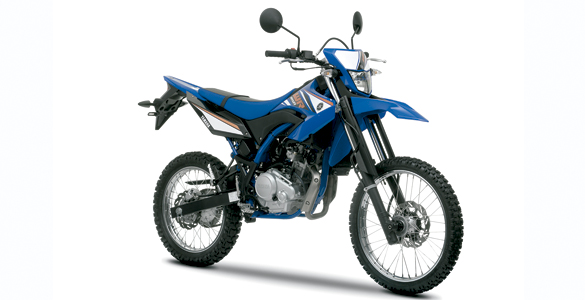 Yamaha WR 125 R/X