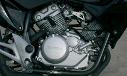 Honda XL Varadero Honda XL Varadero