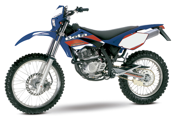 Beta RR 125 Enduro/SM