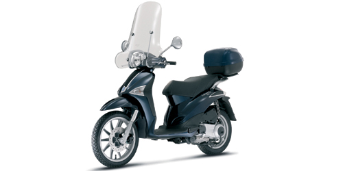 Piaggio Liberty 125