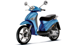 Piaggio Liberty 125